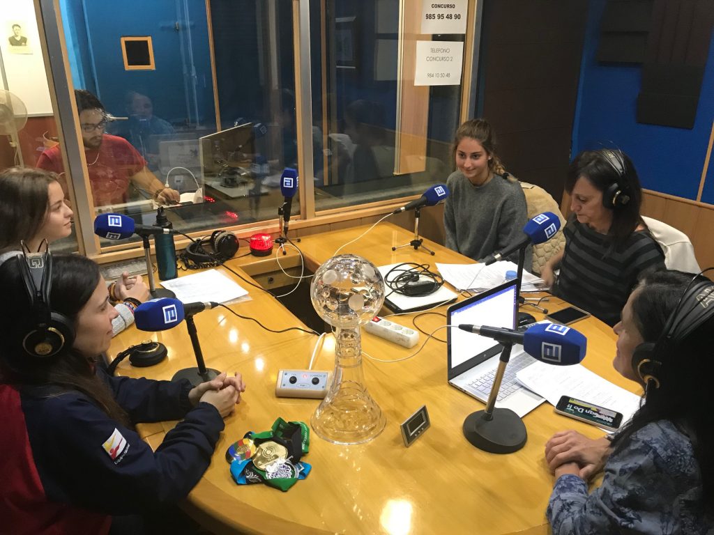 Programa Ganamos con Ellas