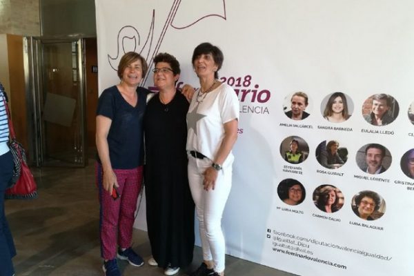 III Feminario Valencia «Claves feministas para retos actuales»