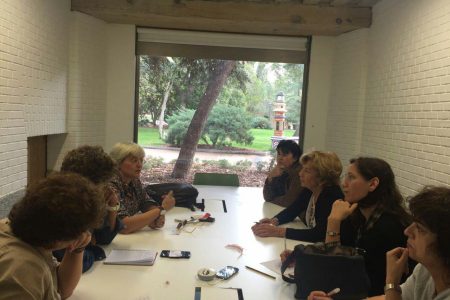 Crear equipo. Unir las fuerzas en una estrategia común.