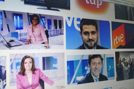 Celebramos La Nueva Ley de RTVE. Ahora Apostar Por La Igualdad.