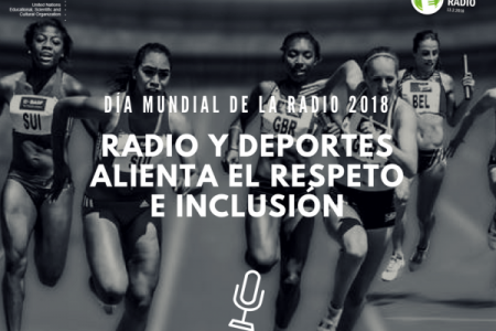 La desigualdad de género en la radio deportiva