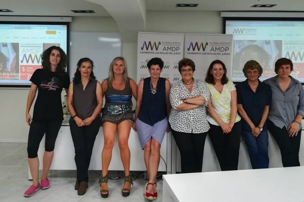 Celebración de la Asamblea General AMDP – Julio de 2018