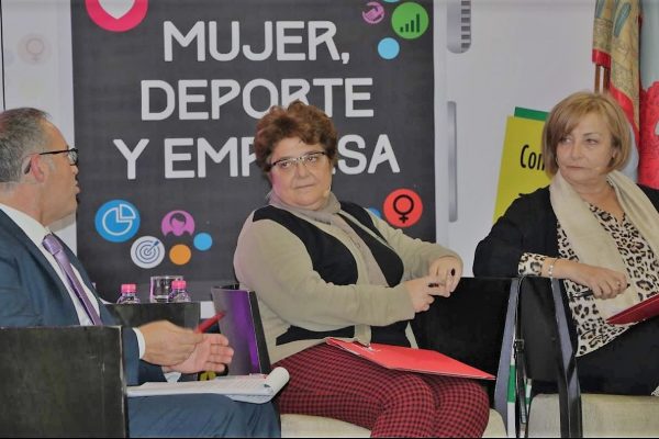 Gestionar por la Igualdad de Oportunidades. Mar Mas