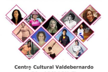 Jornada Madrid Deporte con nombre de Mujer. Abiertas las inscripciones