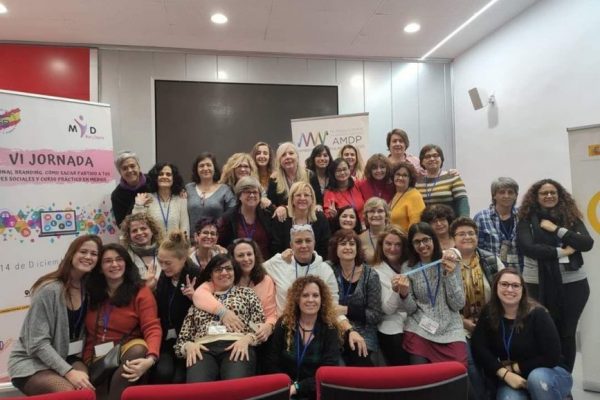 Jornada Personal Branding FEDS. Curso práctico de Medios. V Jurado