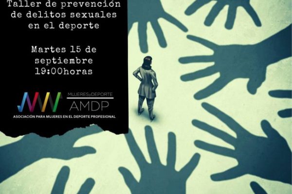 Taller de Prevención de delitos sexuales. Anna Almécija