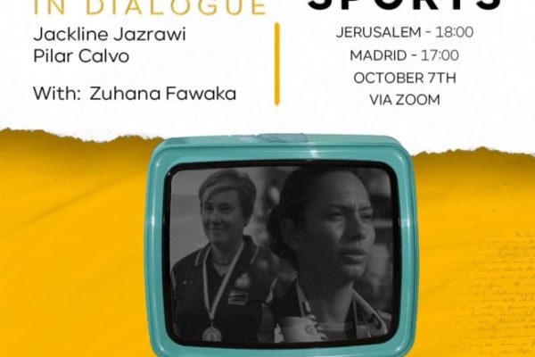 Embj. Española Jerusalem. Women´s Voices in Dialogue