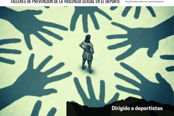 IBDona. Talleres de prevención de delitos sexuales en el Deporte