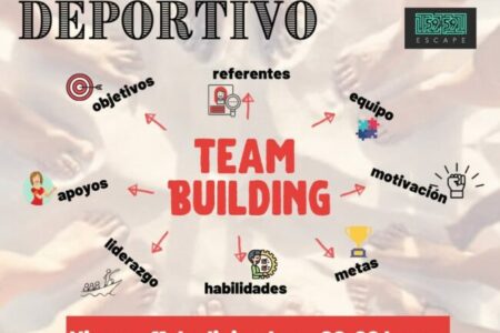 AfterWorking Deportivo. Marta Lliteras