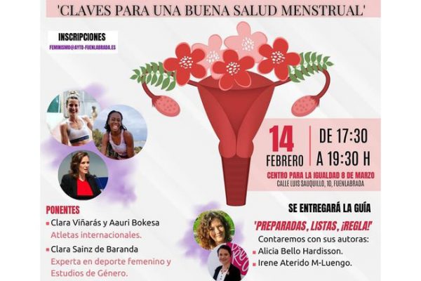 Día europeo de la salud sexual. Clara Sainz de Baranda