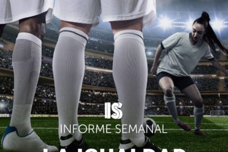 Informe Semanal. La Igualdad en Juego. Pilar Calvo