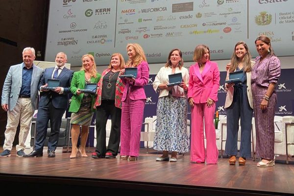 Premio Visibilidad Dep. Femenino. Clara Sainz de Baranda