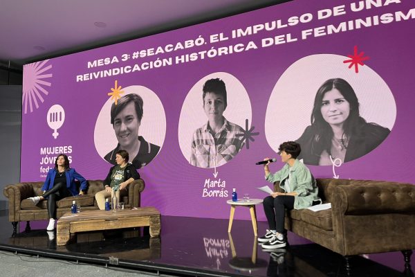I Congreso sobre Violencias Sexuales. Fed. Mujeres Jóvenes