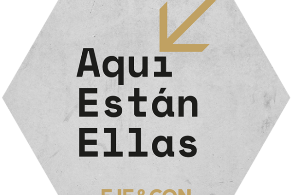 AMDP se une a la comunidad #AquíEstánEllas de Eje&Con