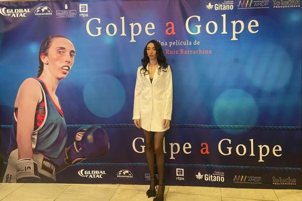 “Golpe a Golpe” de Emilio Ruiz  Barrachina – Sara Montoya