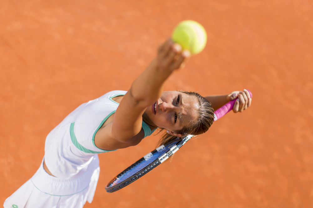 jugadoras de tenis españolas