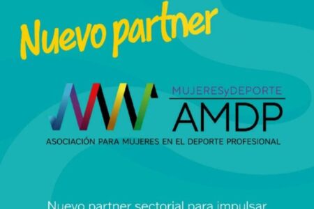 Alianza AMDP-SPORTCITIES: instalaciones deportivas seguras para las mujeres