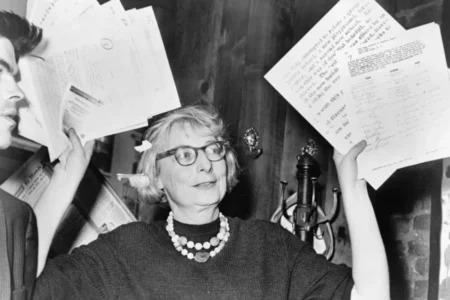 Jane Jacobs tenía razón: iluminar no es proteger. Anna Almécija