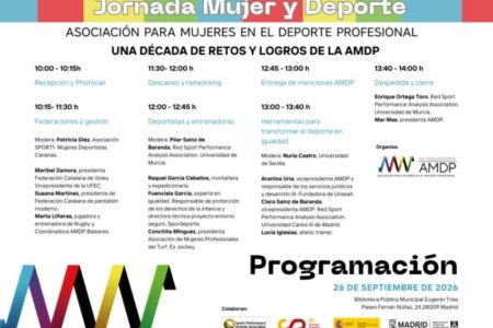 Una década de retos y logros de la AMDP